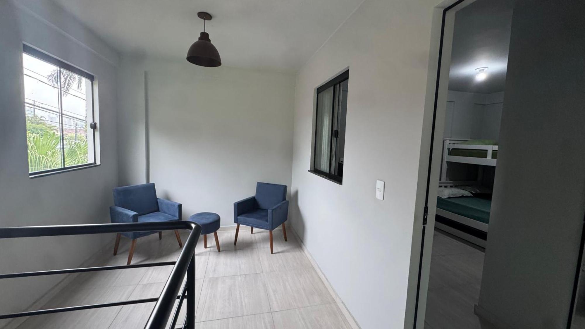 Pousada Da Lais Blumenau Luaran gambar
