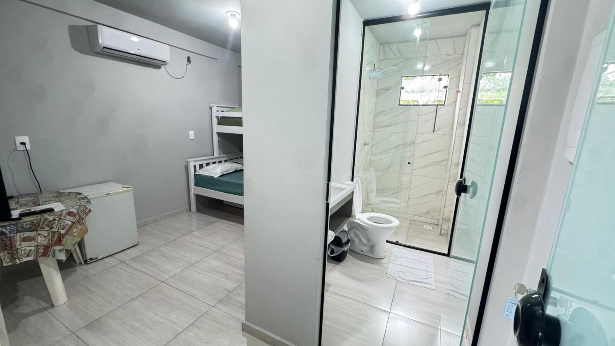 Pousada Da Lais Blumenau Luaran gambar